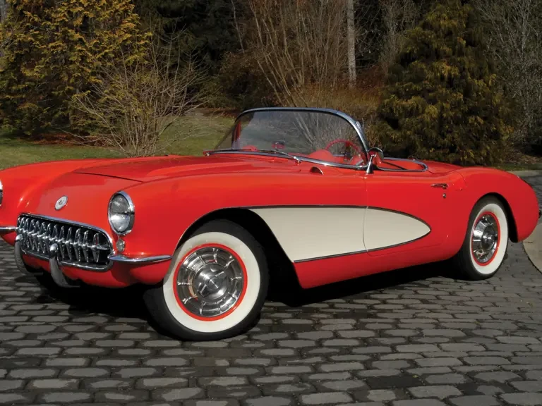 1957 Chevrolet Corvette C1 - Image 16 of 16