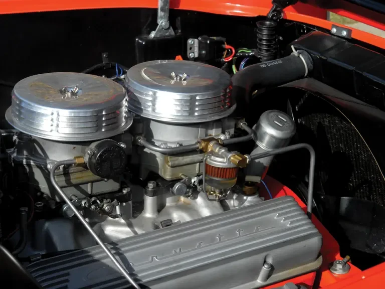 1957 Chevrolet Corvette C1 - Image 11 of 16