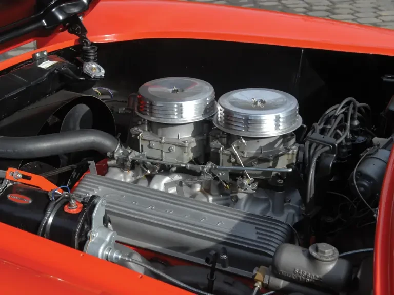 1957 Chevrolet Corvette C1 - Image 4 of 16