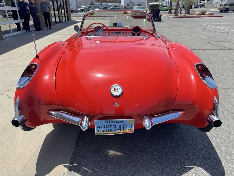 1957 Chevrolet Corvette C1 - Image 7 of 31