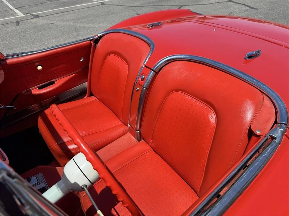 1957 Chevrolet Corvette C1 - Image 17 of 31