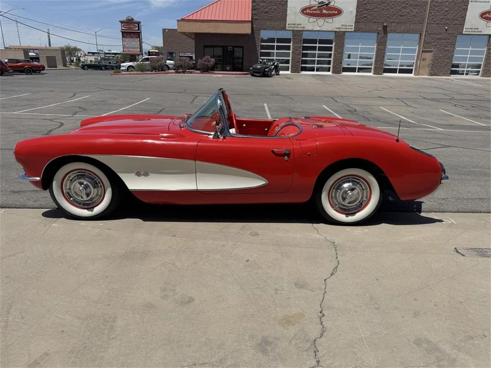 1957 Chevrolet Corvette C1 - Image 11 of 31