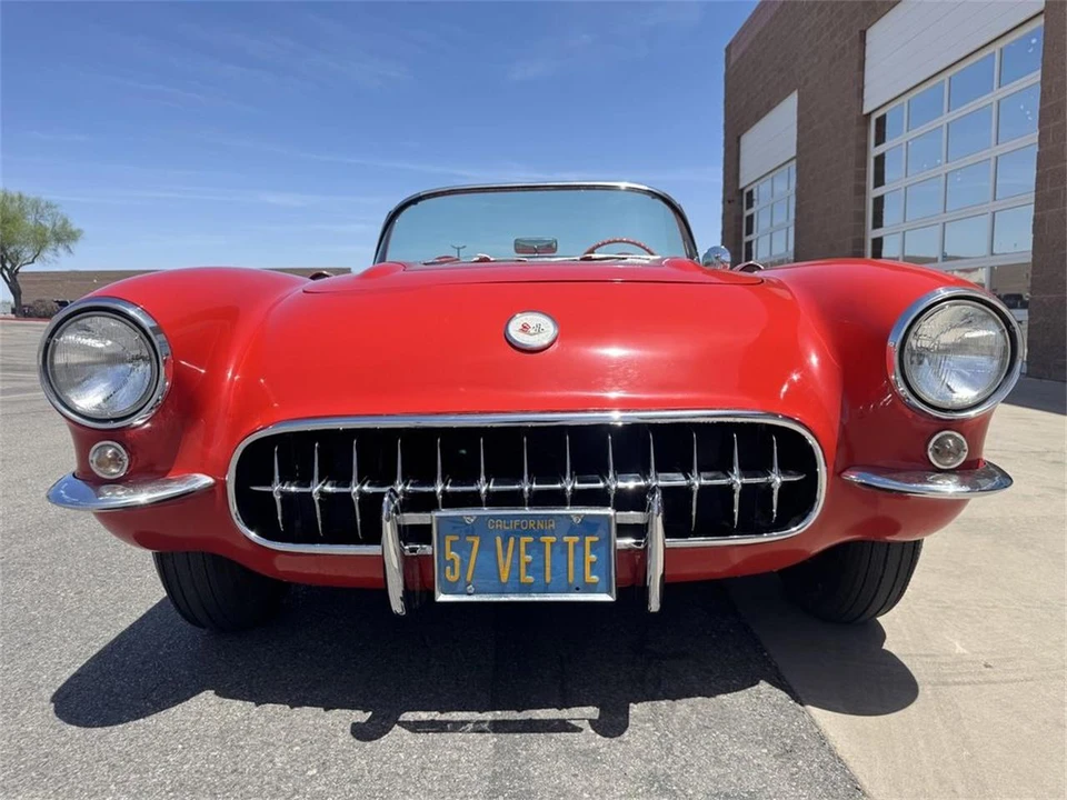 1957 Chevrolet Corvette C1 - Image 15 of 31