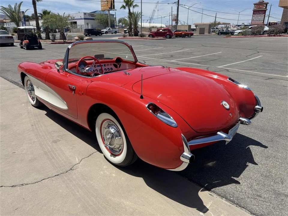 1957 Chevrolet Corvette C1 - Image 9 of 31