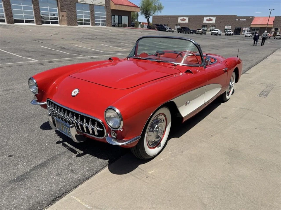 1957 Chevrolet Corvette C1 - Image 13 of 31