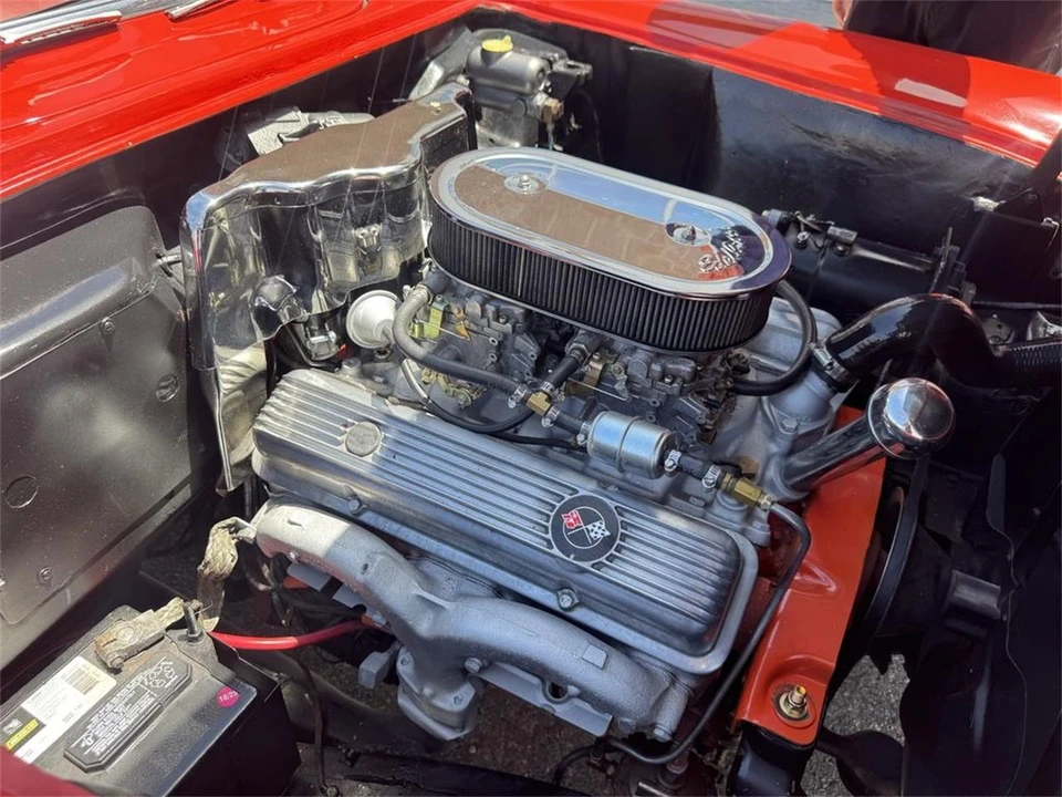 1957 Chevrolet Corvette C1 - Image 25 of 31