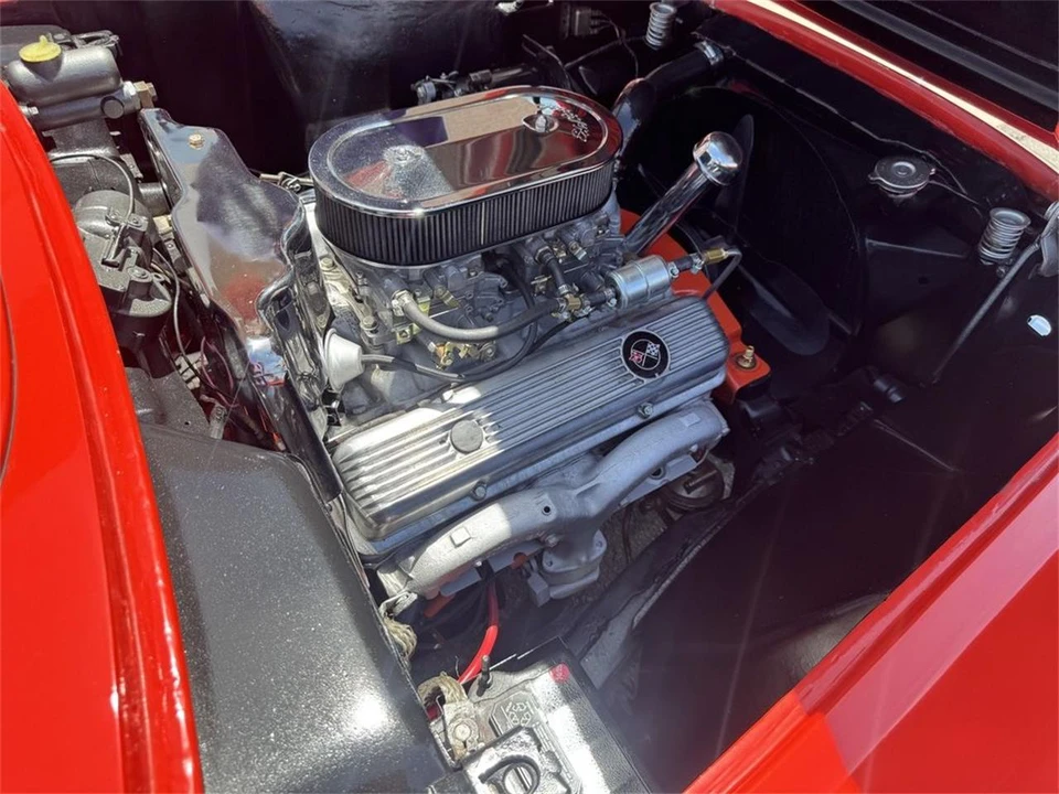 1957 Chevrolet Corvette C1 - Image 23 of 31