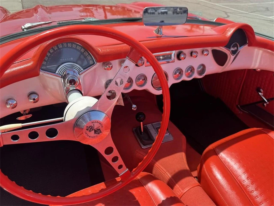 1957 Chevrolet Corvette C1 - Image 18 of 31