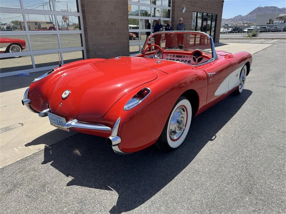 1957 Chevrolet Corvette C1 - Image 6 of 31