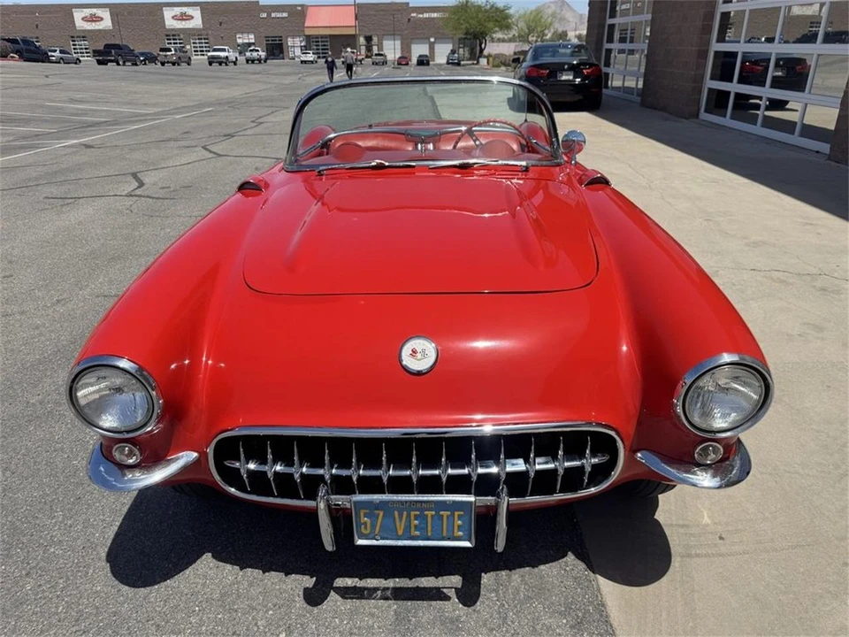 1957 Chevrolet Corvette C1 - Image 14 of 31