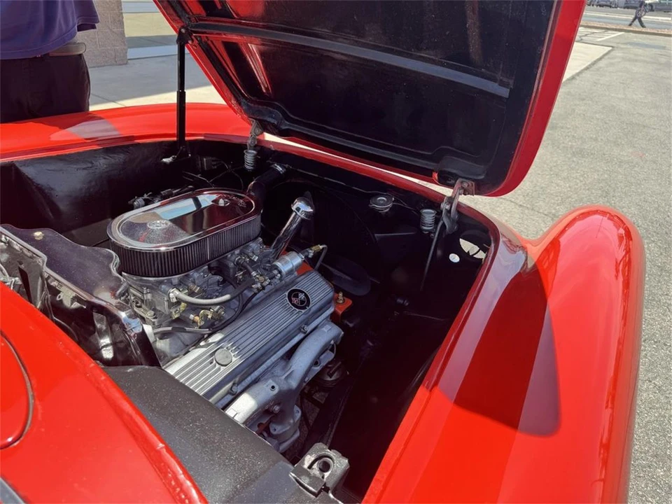 1957 Chevrolet Corvette C1 - Image 24 of 31