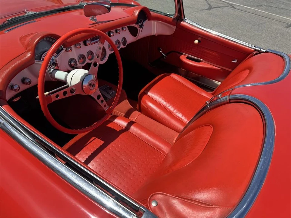1957 Chevrolet Corvette C1 - Image 16 of 31