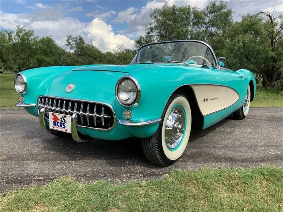 1957 Chevrolet Corvette C1 - Image 13 of 31