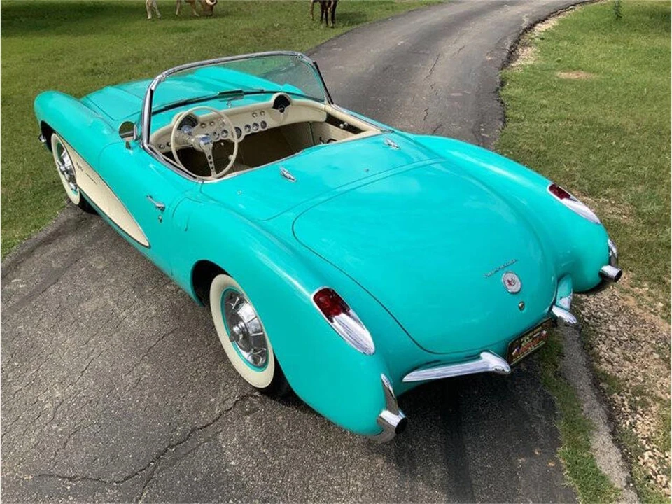 1957 Chevrolet Corvette C1 - Image 3 of 31