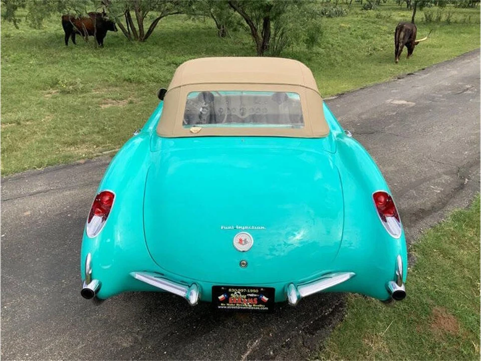 1957 Chevrolet Corvette C1 - Image 5 of 31