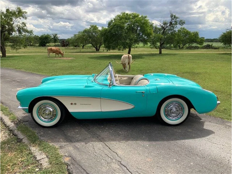 1957 Chevrolet Corvette C1 - Image 16 of 31