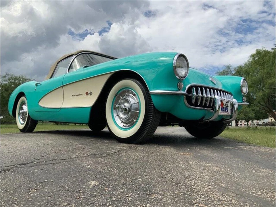 1957 Chevrolet Corvette C1 - Image 7 of 31