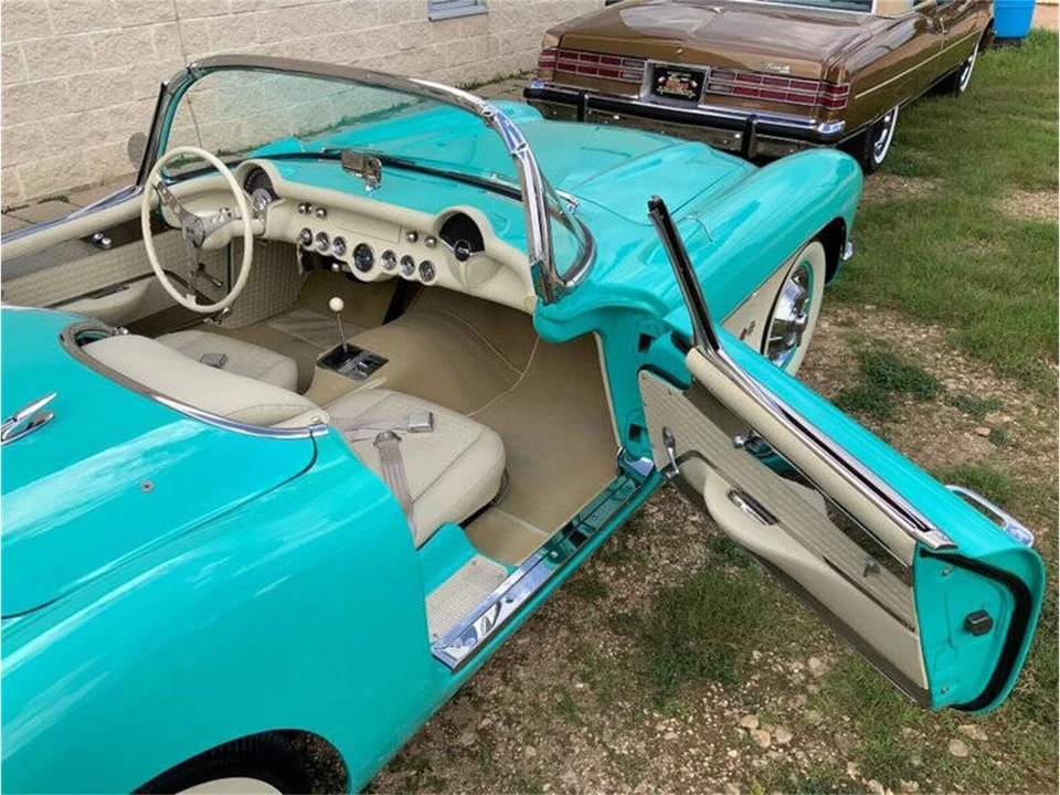 1957 Chevrolet Corvette C1 - Image 27 of 31