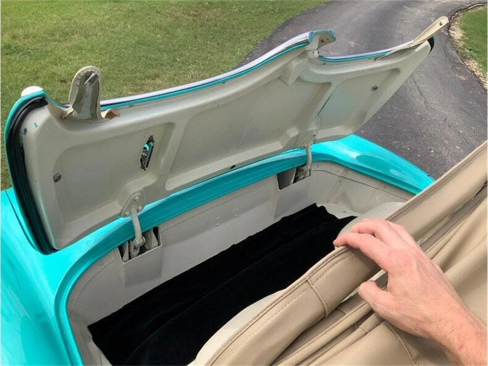 1957 Chevrolet Corvette C1 - Image 30 of 31