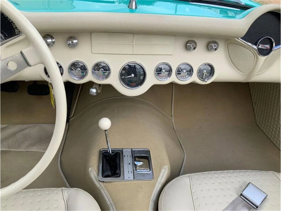 1957 Chevrolet Corvette C1 - Image 24 of 31