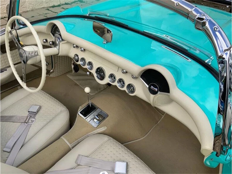1957 Chevrolet Corvette C1 - Image 26 of 31