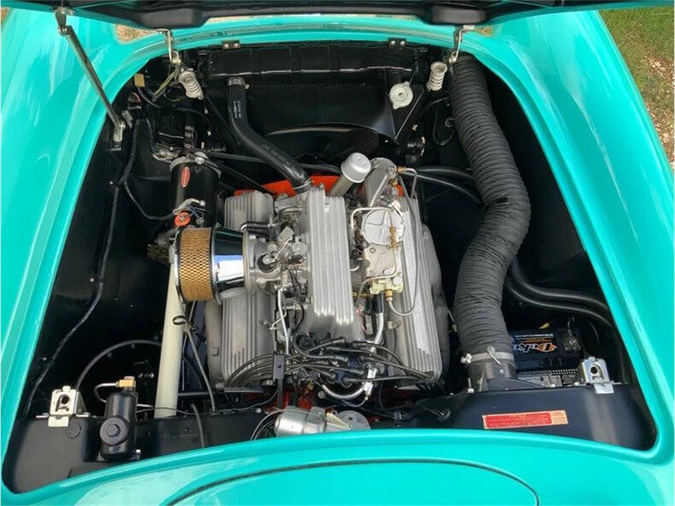 1957 Chevrolet Corvette C1 - Image 8 of 31
