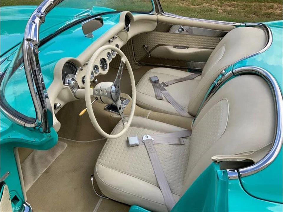 1957 Chevrolet Corvette C1 - Image 2 of 31