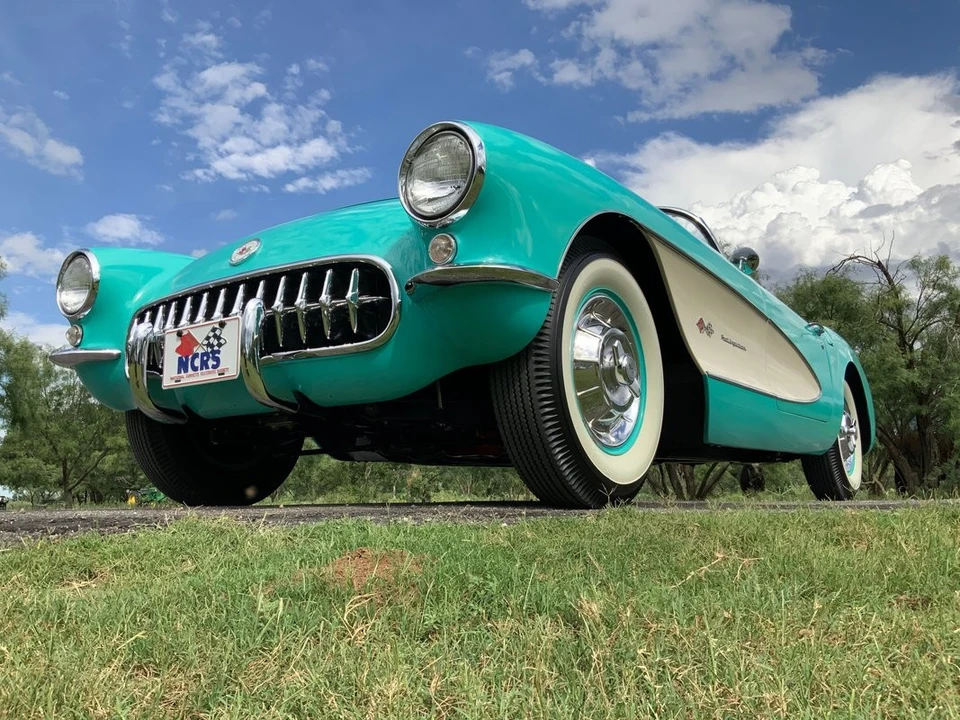 1957 Chevrolet Corvette C1 - Image 14 of 31