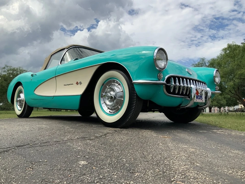 1957 Chevrolet Corvette C1 - Image 7 of 31