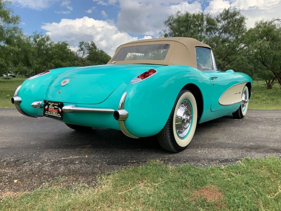 1957 Chevrolet Corvette C1 - Image 6 of 31