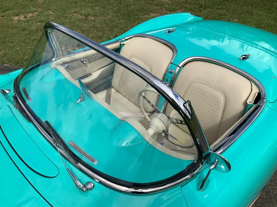 1957 Chevrolet Corvette C1 - Image 17 of 31