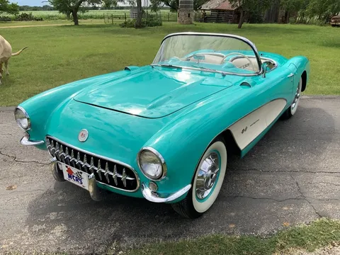 1957 Chevrolet Corvette
