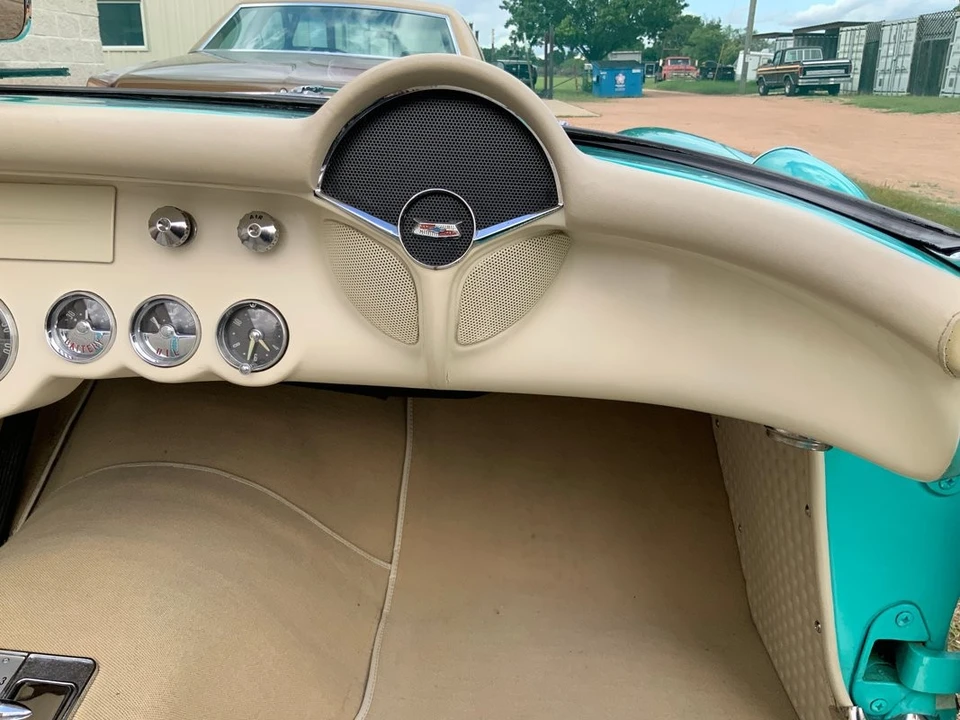 1957 Chevrolet Corvette C1 - Image 25 of 31