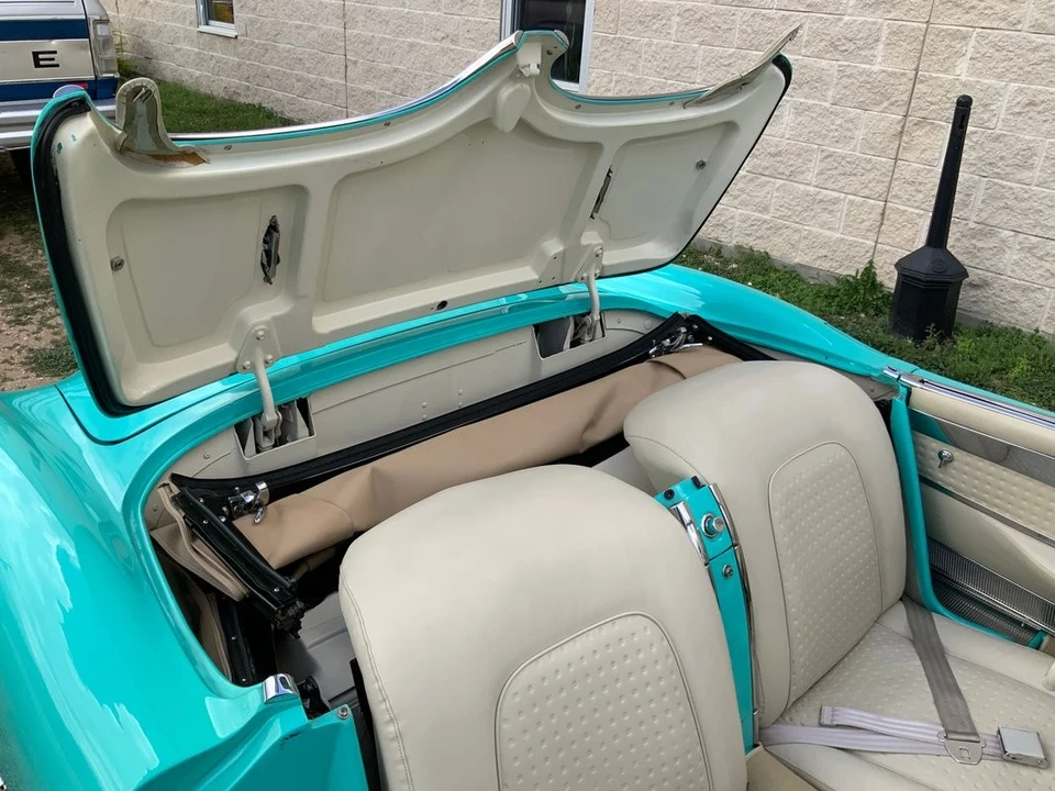1957 Chevrolet Corvette C1 - Image 31 of 31