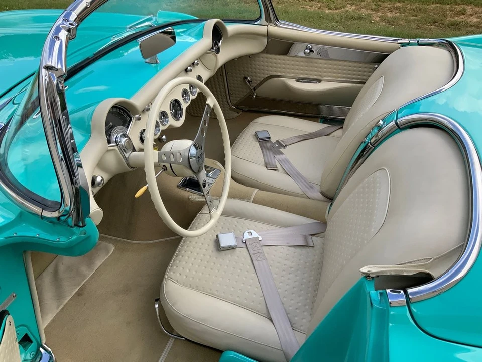 1957 Chevrolet Corvette C1 - Image 2 of 31