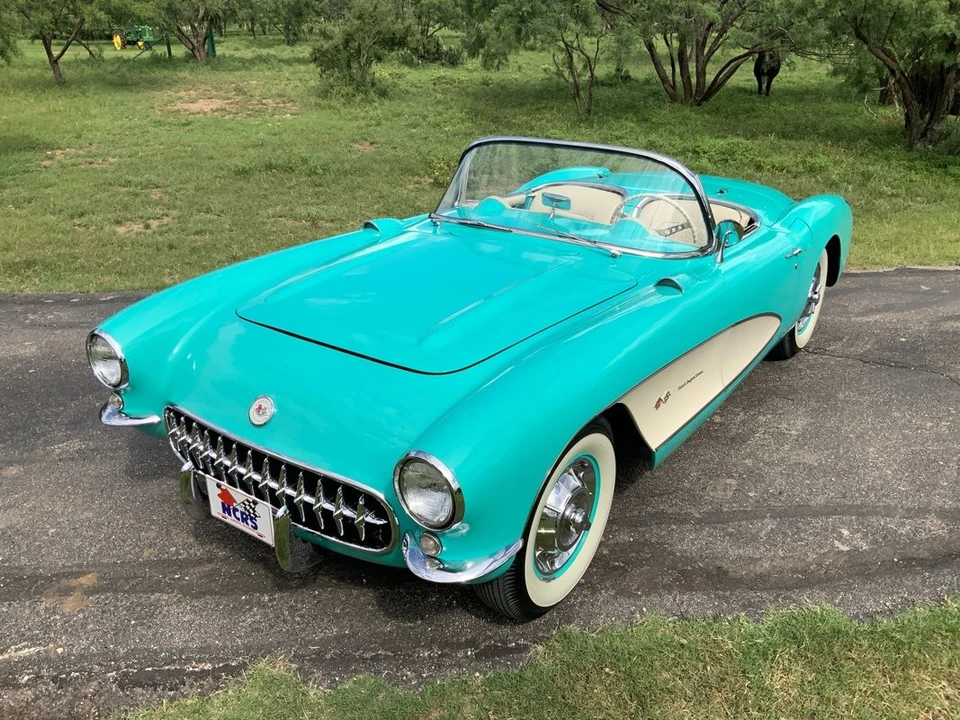 1957 Chevrolet Corvette C1 - Image 12 of 31