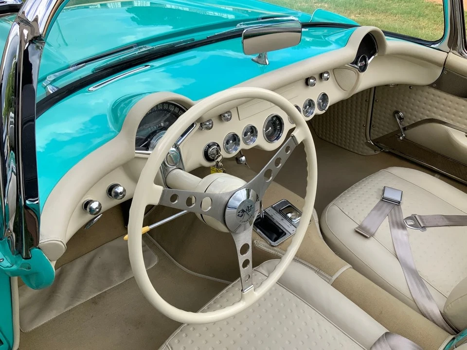 1957 Chevrolet Corvette C1 - Image 21 of 31