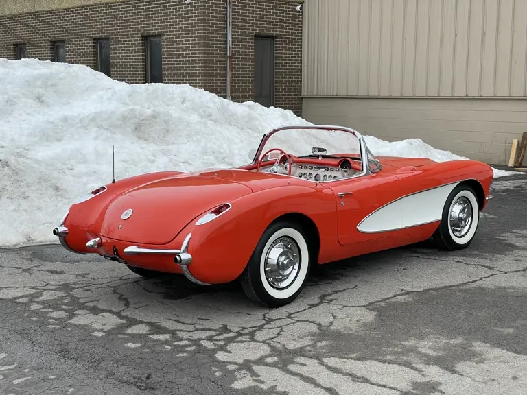 1957 Chevrolet Corvette C1 - Image 3 of 31