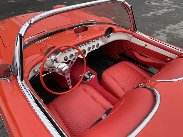 1957 Chevrolet Corvette C1 - Image 5 of 31