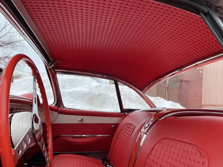 1957 Chevrolet Corvette C1 - Image 20 of 31