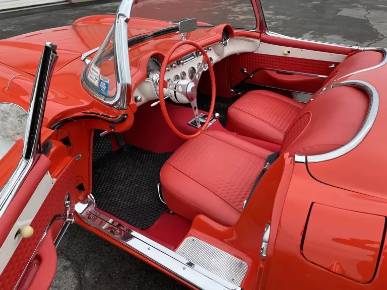 1957 Chevrolet Corvette C1 - Image 26 of 31