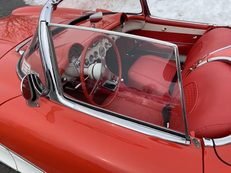 1957 Chevrolet Corvette C1 - Image 24 of 31