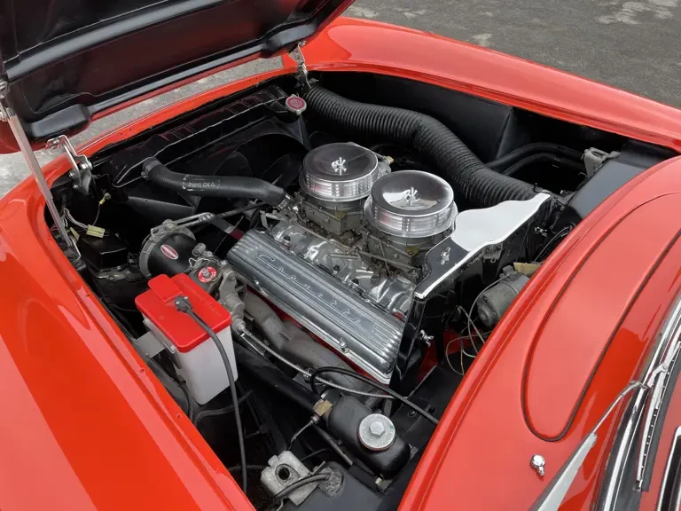 1957 Chevrolet Corvette C1 - Image 4 of 31