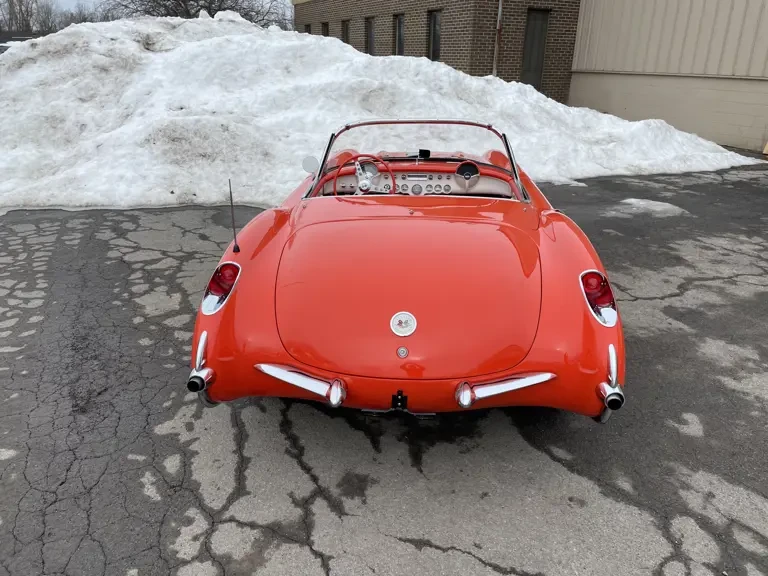 1957 Chevrolet Corvette C1 - Image 29 of 31