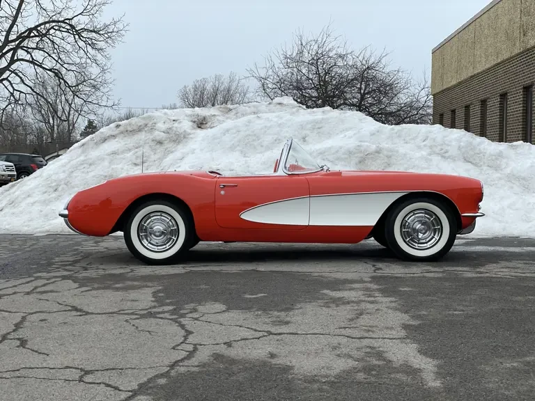 1957 Chevrolet Corvette C1 - Image 28 of 31