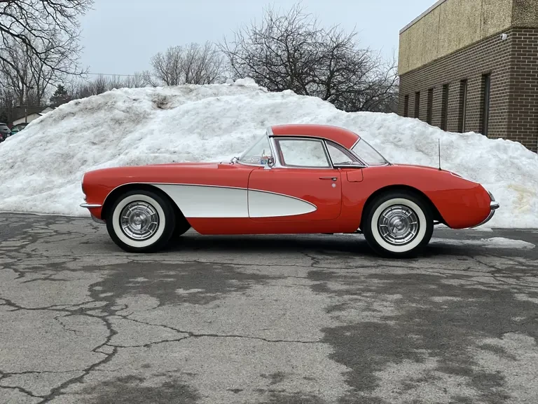 1957 Chevrolet Corvette C1 - Image 6 of 31