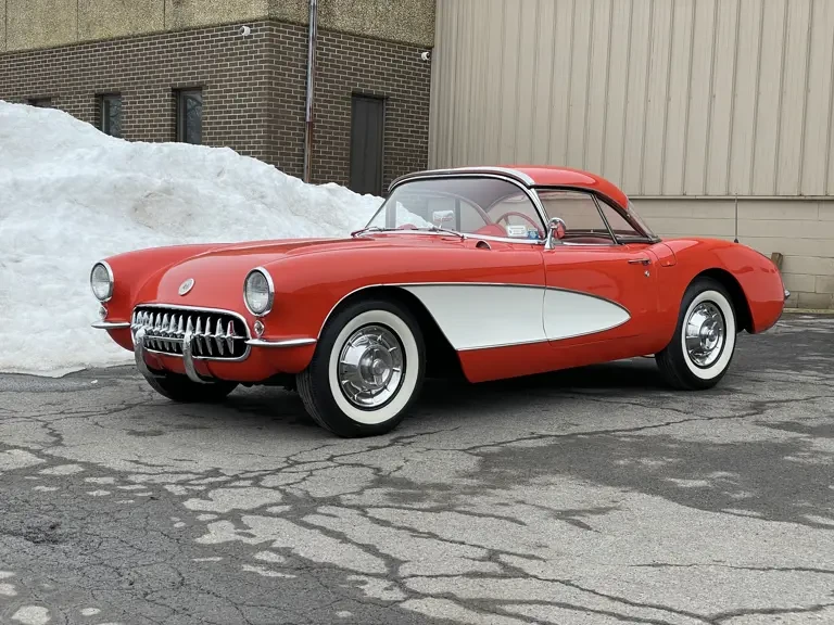 1957 Chevrolet Corvette C1 - Image 2 of 31