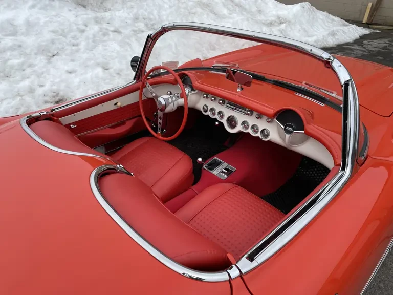 1957 Chevrolet Corvette C1 - Image 12 of 31