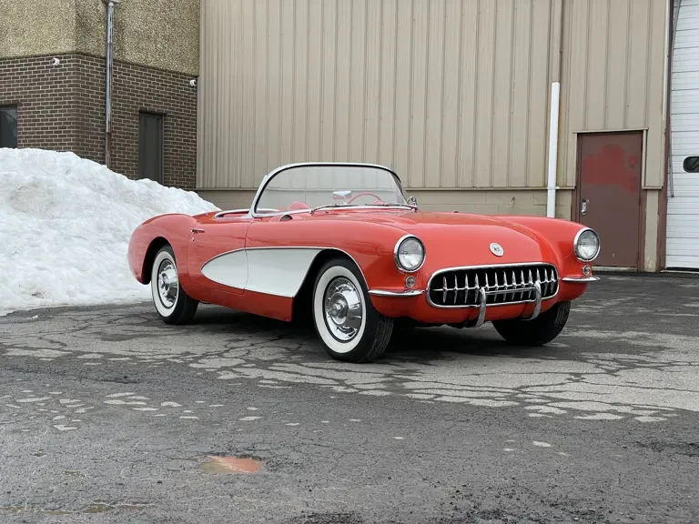 1957 Chevrolet Corvette C1 - Image 10 of 31
