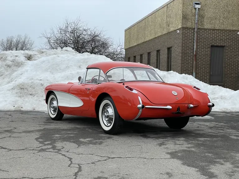 1957 Chevrolet Corvette C1 - Image 11 of 31